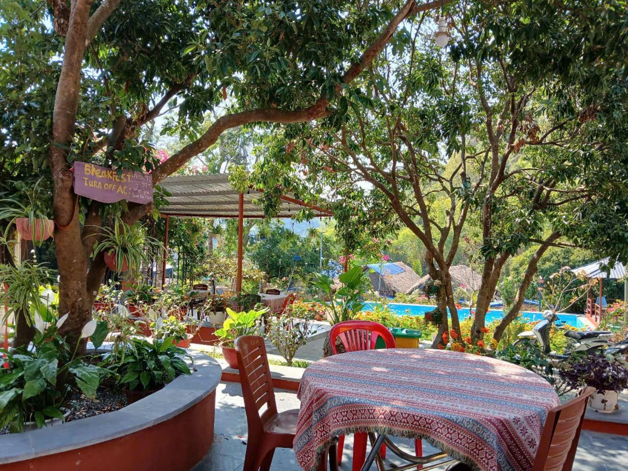 Hien Hao Catba Papillon Garden Bungalows & Resort מראה חיצוני תמונה