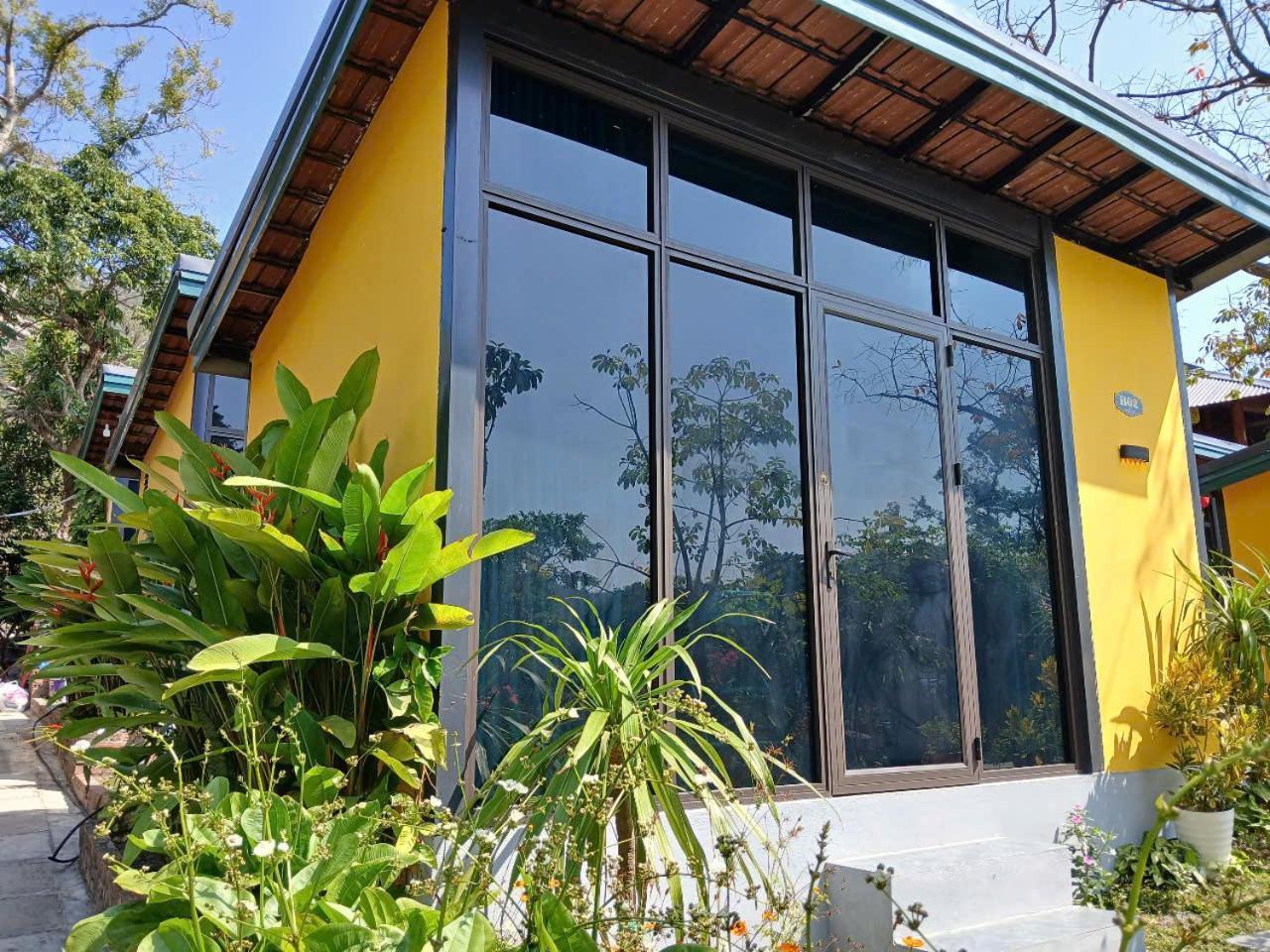 Hien Hao Catba Papillon Garden Bungalows & Resort מראה חיצוני תמונה