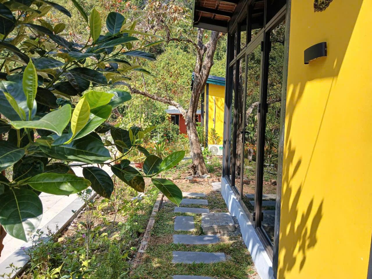 Hien Hao Catba Papillon Garden Bungalows & Resort מראה חיצוני תמונה