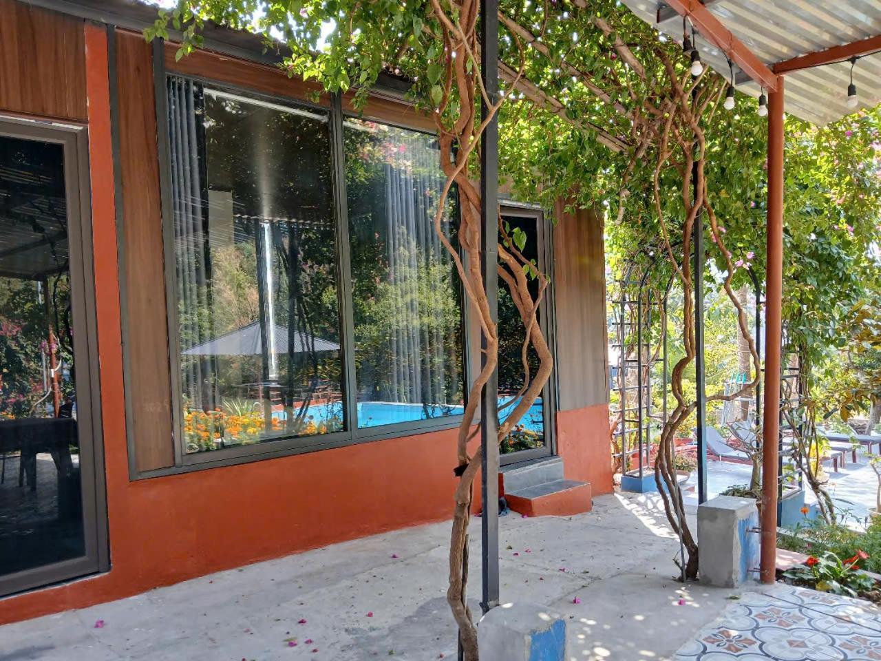 Hien Hao Catba Papillon Garden Bungalows & Resort מראה חיצוני תמונה