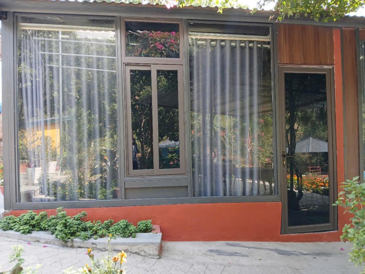 Hien Hao Catba Papillon Garden Bungalows & Resort מראה חיצוני תמונה