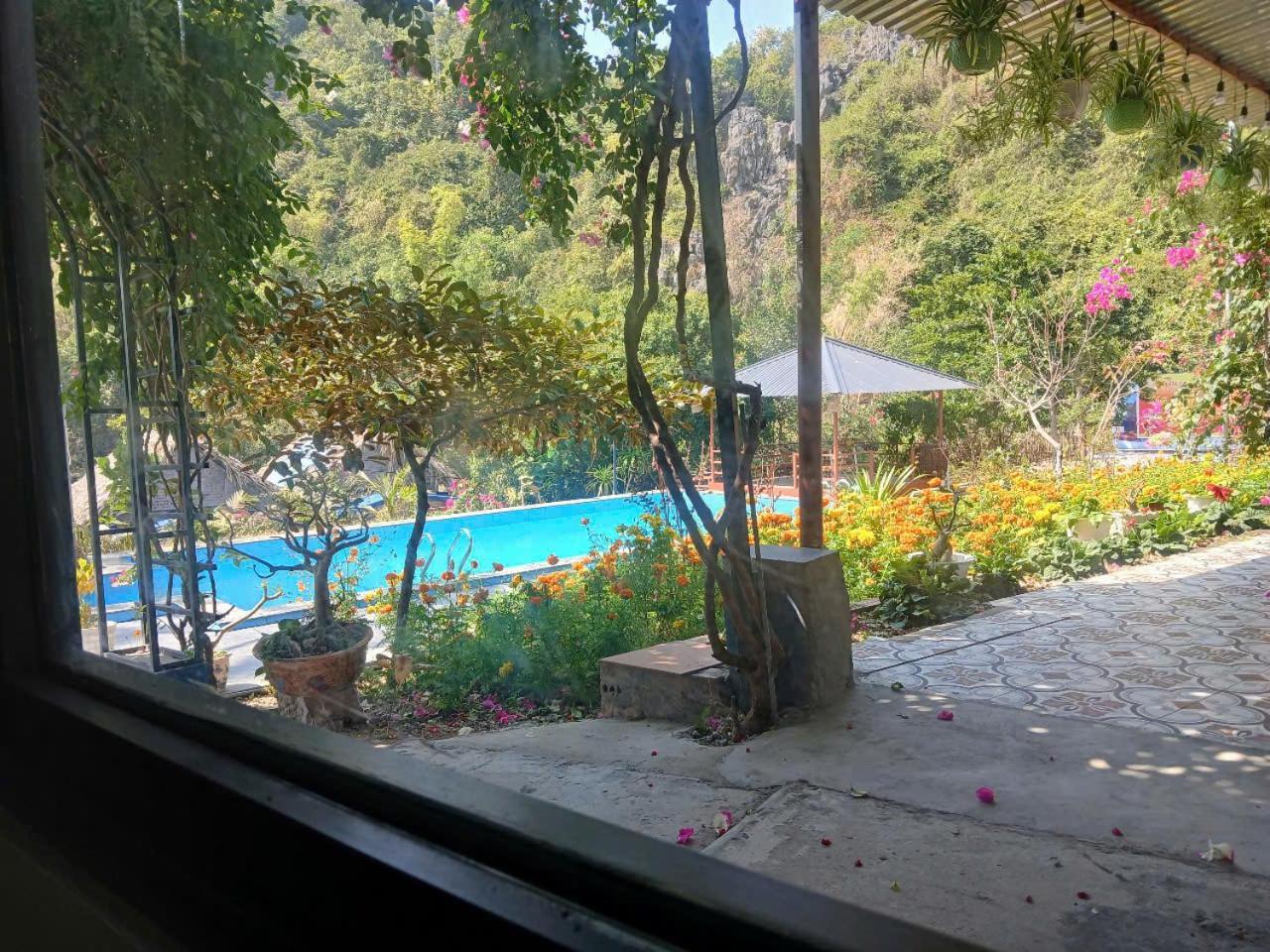 Hien Hao Catba Papillon Garden Bungalows & Resort מראה חיצוני תמונה