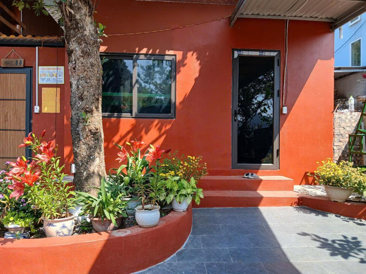 Hien Hao Catba Papillon Garden Bungalows & Resort מראה חיצוני תמונה