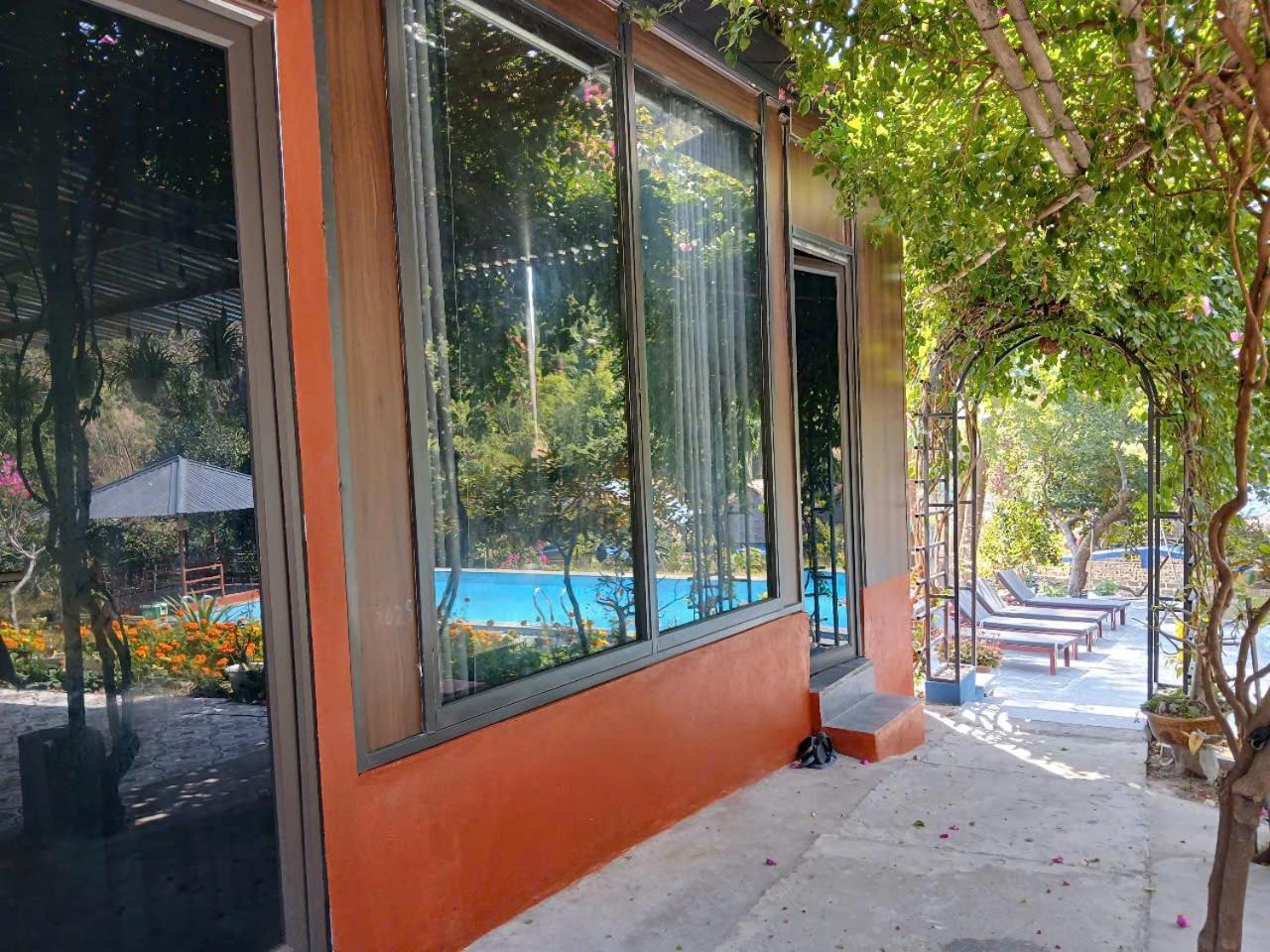 Hien Hao Catba Papillon Garden Bungalows & Resort מראה חיצוני תמונה