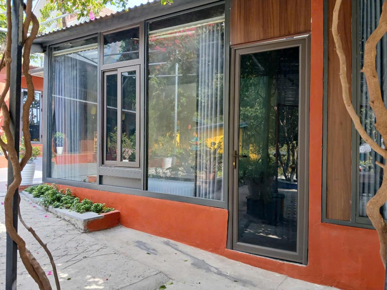 Hien Hao Catba Papillon Garden Bungalows & Resort מראה חיצוני תמונה