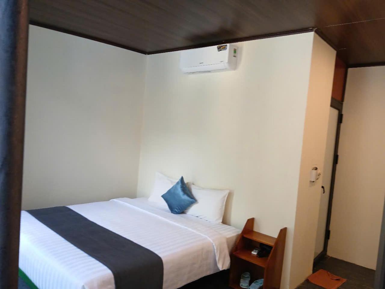 Hien Hao Catba Papillon Garden Bungalows & Resort מראה חיצוני תמונה