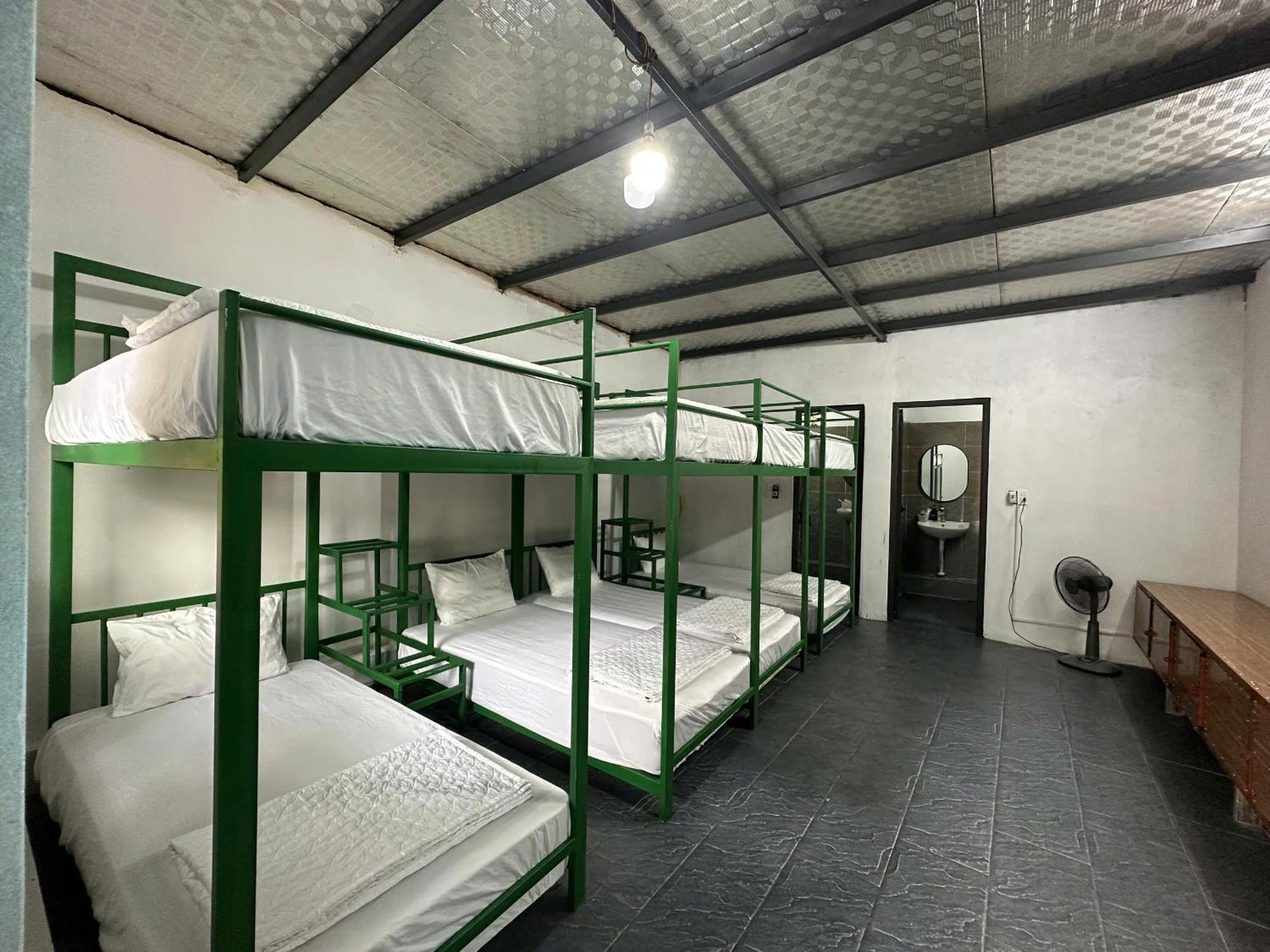 Hien Hao Catba Papillon Garden Bungalows & Resort מראה חיצוני תמונה