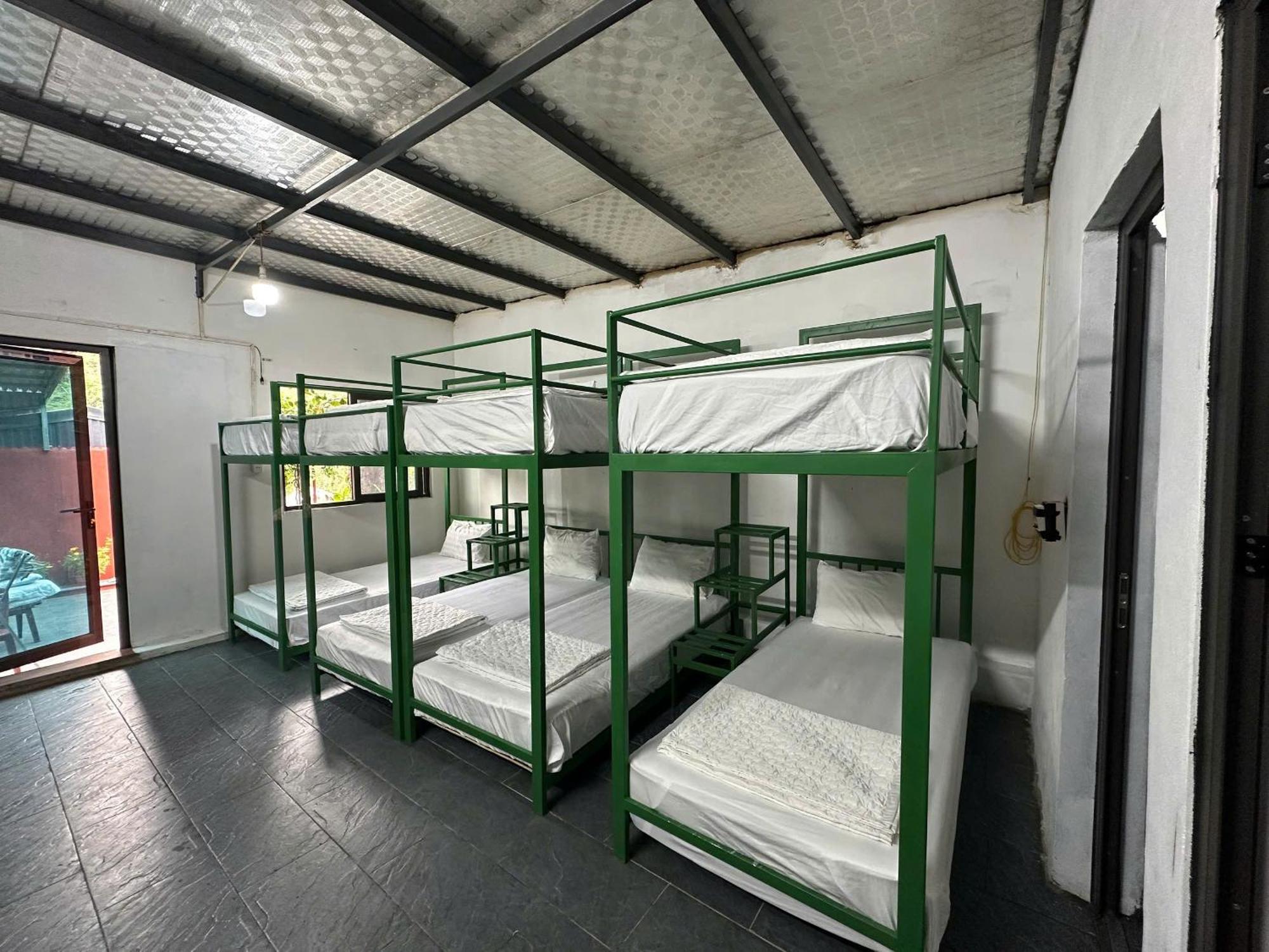 Hien Hao Catba Papillon Garden Bungalows & Resort מראה חיצוני תמונה